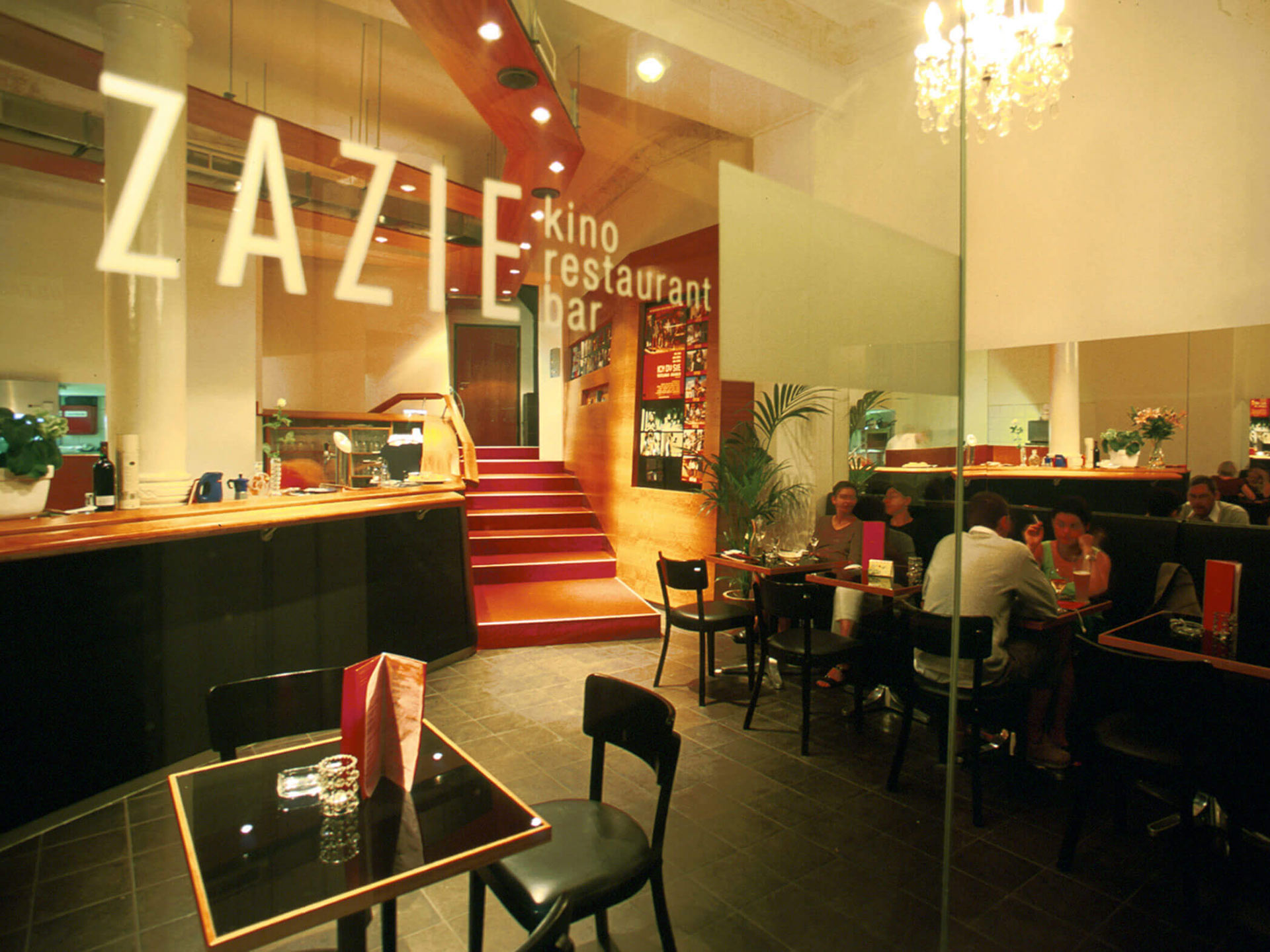 Umbau Kino Zazie 2